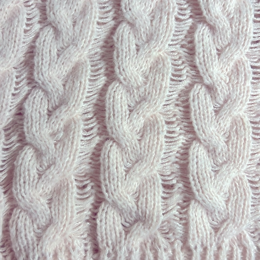 BUY NOW💞💞KNITT SOFTEST EVER HODDIE TOP/ DRESS💞💞 BARBIE ‘s Favorite Pink🥰 - Picture 4 of 6